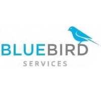 BlueBird Window Cleaning LLC. Logo