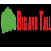 Big and Tall Tree Works Logo