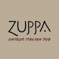 Zuppa - Unique Italian Pub Logo