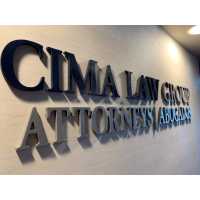 CIMA Law Group Logo