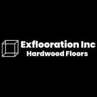 Exflooration Inc Hardwood Floors Logo