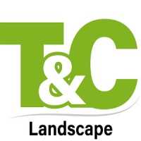 T&C Landscape Logo