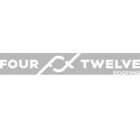 Four Twelve Roofing Logo