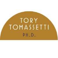 Tory Tomassetti, Ph.D. - Tomassetti Psychology Services PLLC Logo