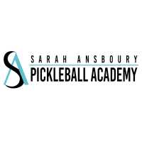 Sarah Ansboury Pickleball Academy Logo