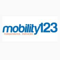 Mobility123 - Stairlifts & Elevators Logo