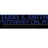 Jerry E. Smith: Tax & Chapter 13 & Foreclosure Lawyer Logo