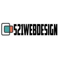 521 Web Design Logo