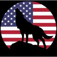 American Wolves Logo