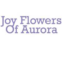 Joy Flowers Of Aurora Logo