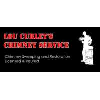 Lou Curley's Chimney Service Logo