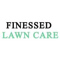 Finessed Lawn Care Logo