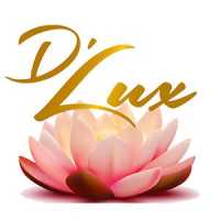 D'Lux Massage & Facial Spa Logo