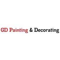 GD Painting & Decorating Logo