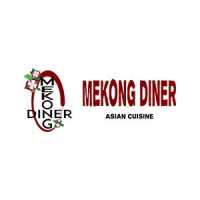 Mekong Diner Logo