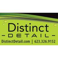 Distinct Detail Logo