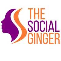 The Social Ginger Logo