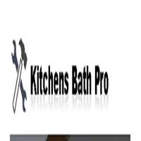 Kitchens bath Pro Logo