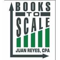 Books To Scale Corporation - Juan Reyes, CPA Logo