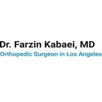 Robotic Hip and Knee Replacement LA: Dr. Farzin Kabaei Logo