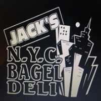 Jack's NYC Bagels and Deli Logo