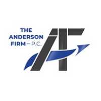 The Anderson Firm, P.C. Logo