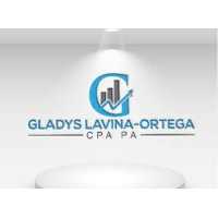 Gladys Lavina-Ortega, CPA PA Logo
