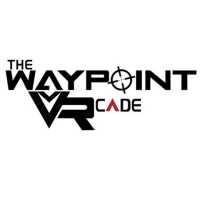 The Waypoint VRcade Logo