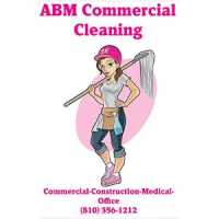ABM Commercial Cleaning, LLC. Logo