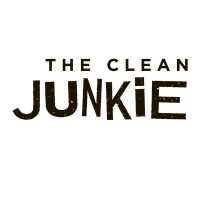 The Clean Junkie Logo