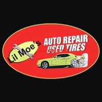 Lil Moe's Auto Repair Logo