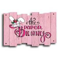 The Paper Bunny Logo