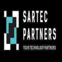 Sartec Partners - #1 IT Services & IT Support Partner In Burbank. Call For A Free Consultation. Logo