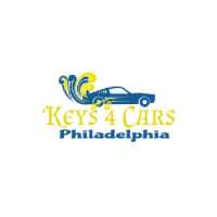 Keys 4 Cars Philadelphia Logo