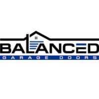 Balanced Garage Doors Logo