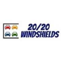 20/20 Windshields Logo