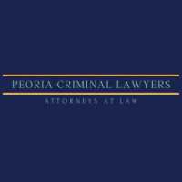 Peoria Criminal Lawyer Logo
