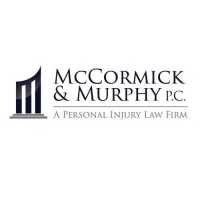 McCormick & Murphy, P.C. - A Personal Injury Law Firm Logo