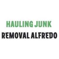 Hauling Junk Removal Alfredo Logo