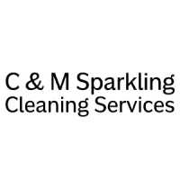 C & M Sparkling Cleaning Services Logo