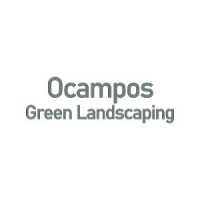 Ocampos Green Landscaping Logo