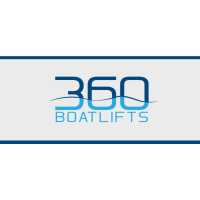 360 Boat Lifts Logo