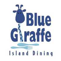 Blue Giraffe 2 Restaurant at Beachview Estates Logo