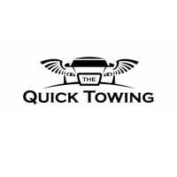 The Quick Towing Logo