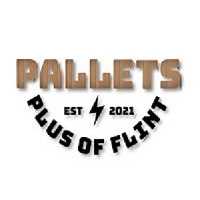 Pallets Plus of Flint Logo