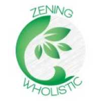 Zening Wholistic Logo