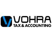 Vohra Tax & Accounting Logo