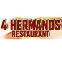 4 Hermanos Mexican Grill Logo