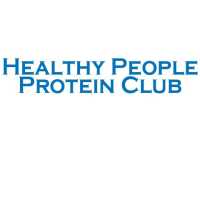 Healthy People Protein Club Logo