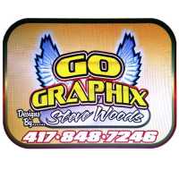Go Graphix Signs & Designs Logo